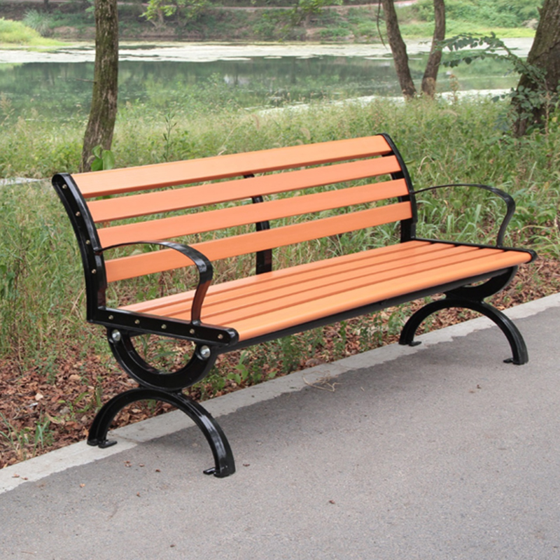 Outdoor Garden Bench Park szabadidős szék